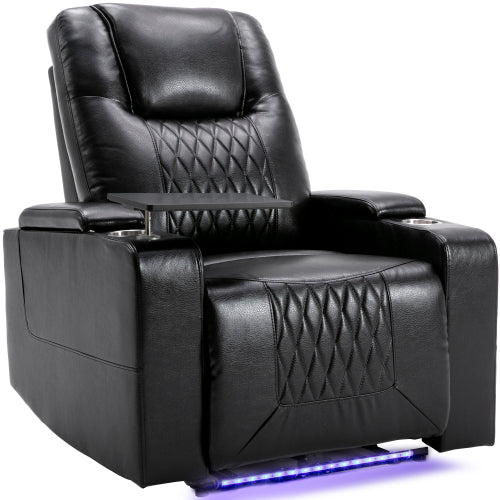 Electric Home Theater Recliner