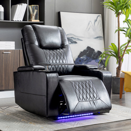 Electric Home Theater Recliner