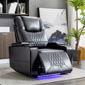 Electric Home Theater Recliner