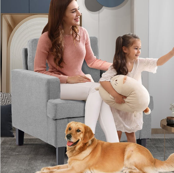 Single Sofa Chair