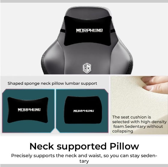 Pro Ergonomic Gaming Chair