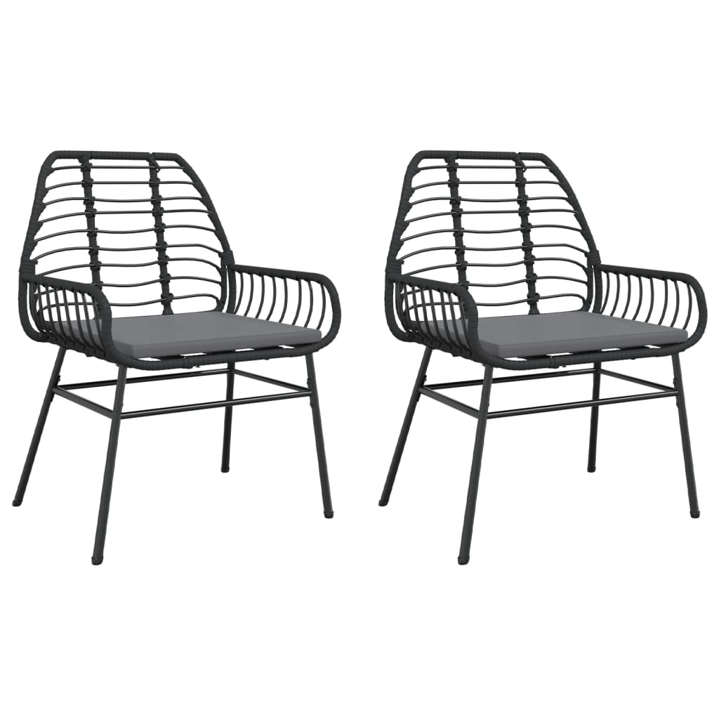 Garden Chairs (2 pcs)