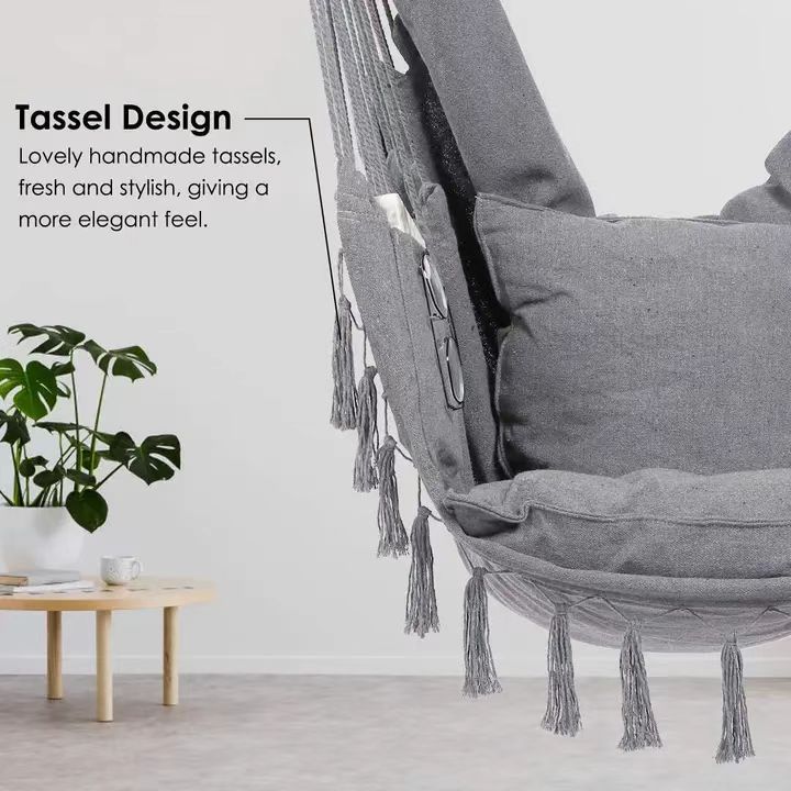 Amazon Indoor Outdoor Swing Chair Hammock