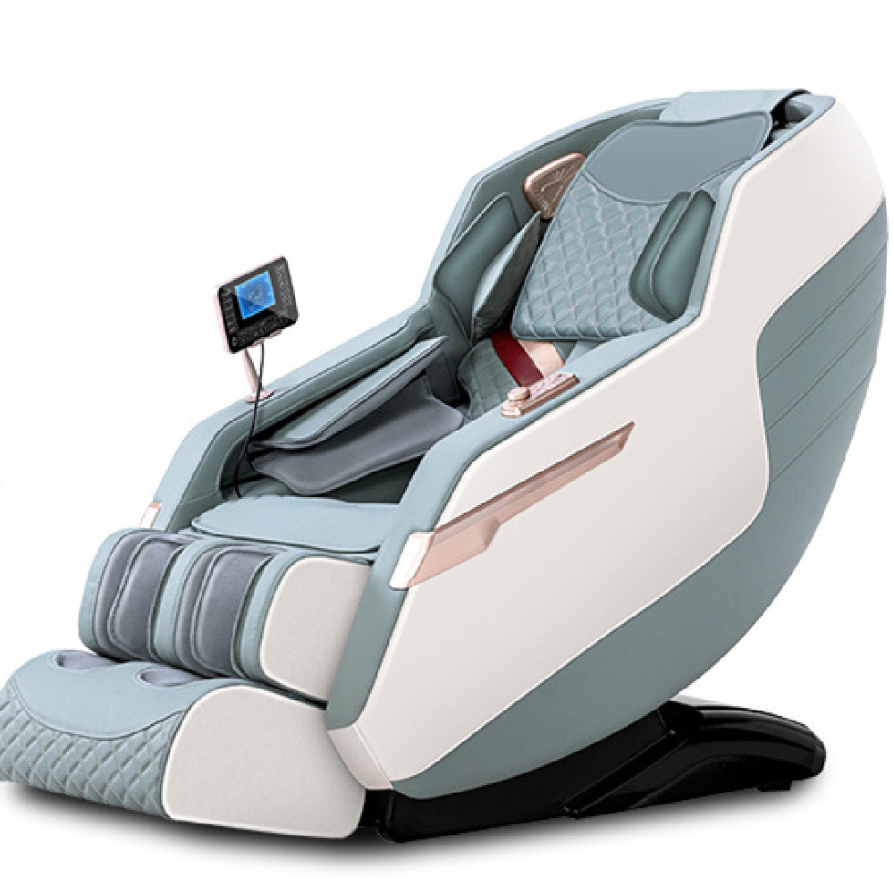 Full-Automatic Capsule Massage Chair 4D SL Rail Luxury