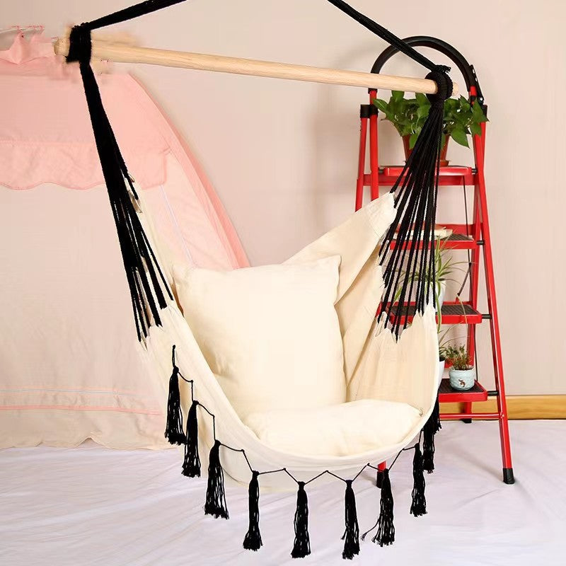 Amazon Indoor Outdoor Swing Chair Hammock