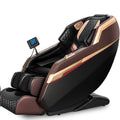 Full-Automatic Capsule Massage Chair 4D SL Rail Luxury