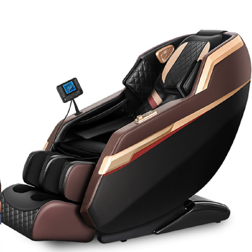 Full-Automatic Capsule Massage Chair 4D SL Rail Luxury