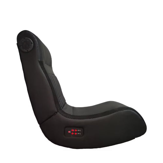 Foldable Gaming Chair with Onboard Speakers