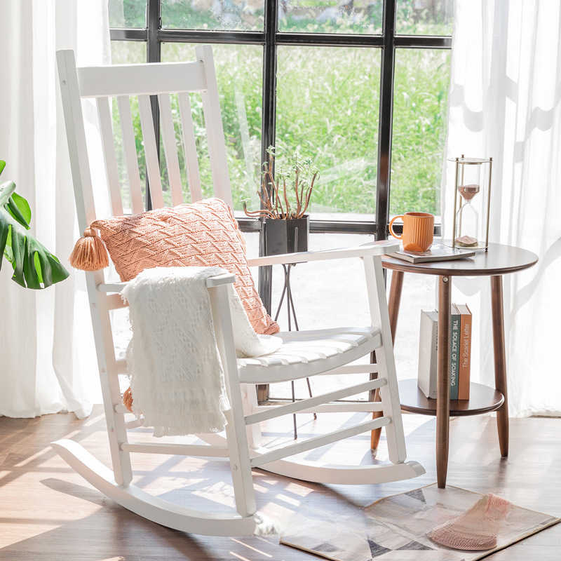 Outdoor Rocking Chair