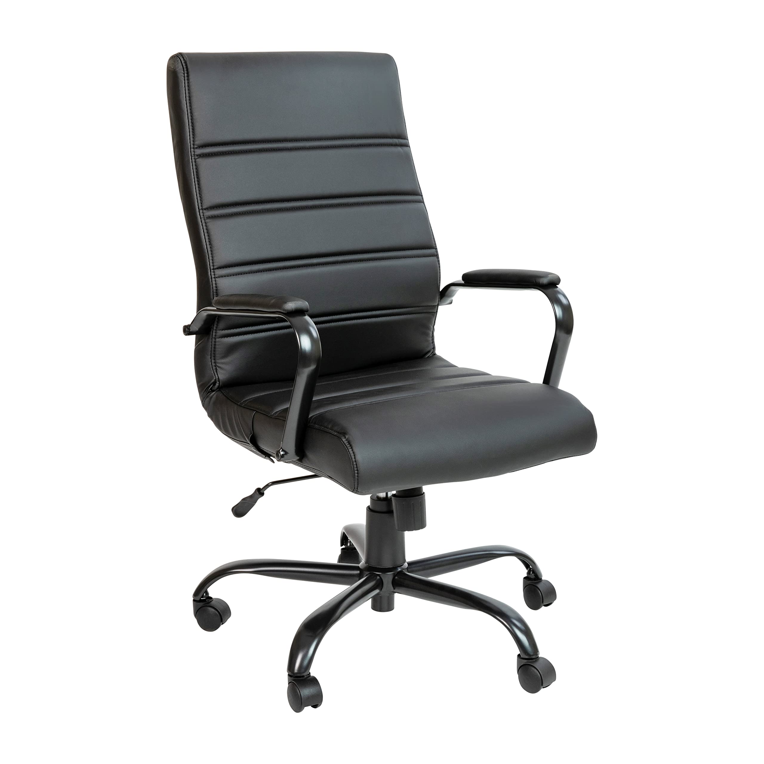 Padded Office Chair