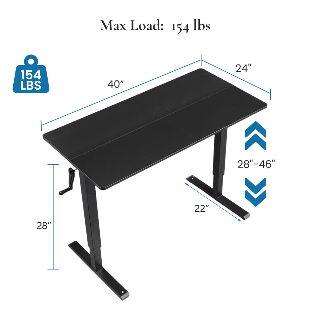Adjustable Height‑Lift Workstation