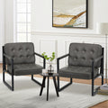 COLAMY Accent Chairs (Set of 2)
