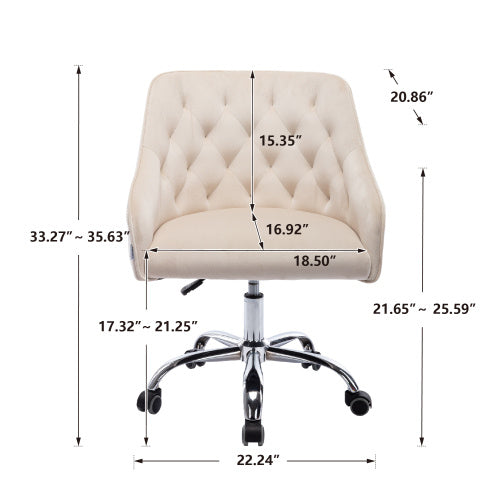 Modern Casual Office Chair