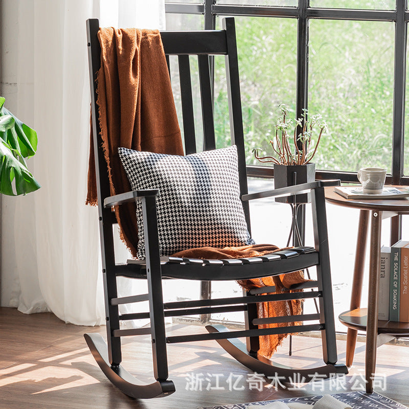 Outdoor Rocking Chair