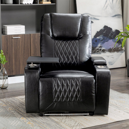 Electric Home Theater Recliner