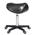 Salon‑Grade Ergonomic Saddle Chair