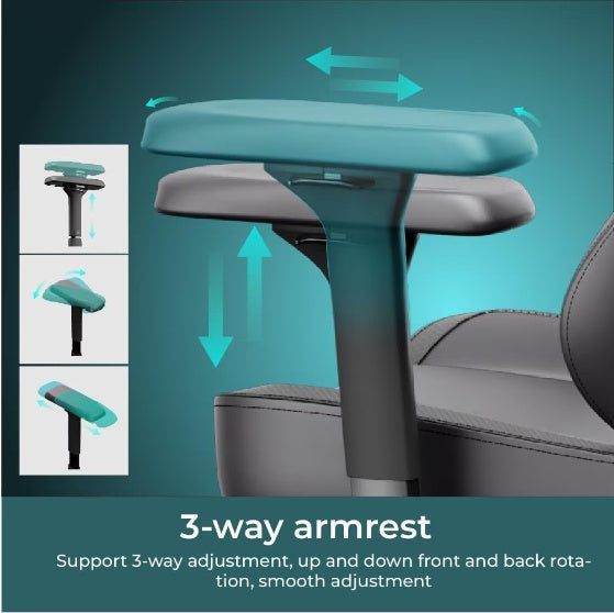 Pro Ergonomic Gaming Chair